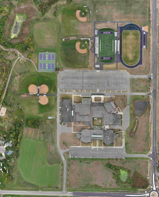 BHS Campus